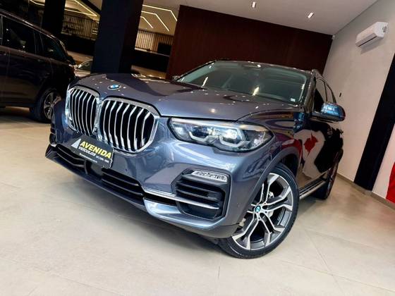 BMW X5 3.0 4X4 30D I6 TURBO DIESEL 4P AUTOMÁTICO